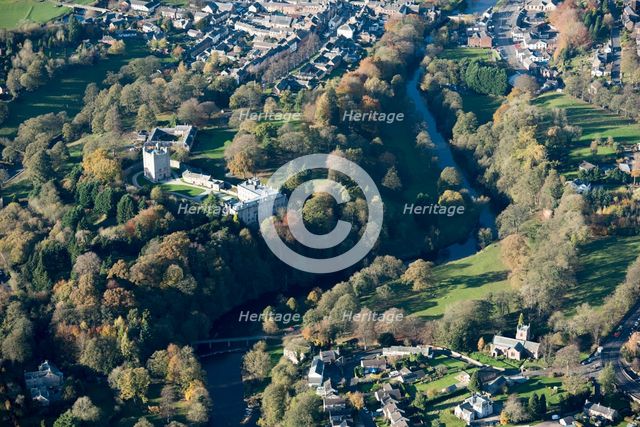 Appleby Castle, Appleby-in-Westmorland, Cumbria, 2017. Creator: Emma Trevarthen.