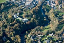 Appleby Castle, Appleby-in-Westmorland, Cumbria, 2017. Creator: Emma Trevarthen