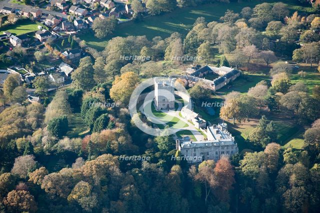 Appleby Castle, Appleby-in-Westmorland, Cumbria, 2017. Creator: Emma Trevarthen.
