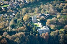 Appleby Castle, Appleby-in-Westmorland, Cumbria, 2017. Creator: Emma Trevarthen