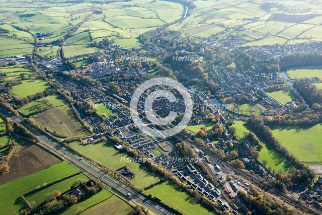 Appleby-in-Westmorland, Cumbria, 2017. Creator: Emma Trevarthen.