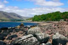Applecross Peninsula, Highland, Scotland. Creator: Peter Thompson
