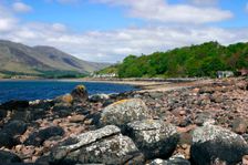 Applecross Peninsula, Highland, Scotland. Creator: Peter Thompson