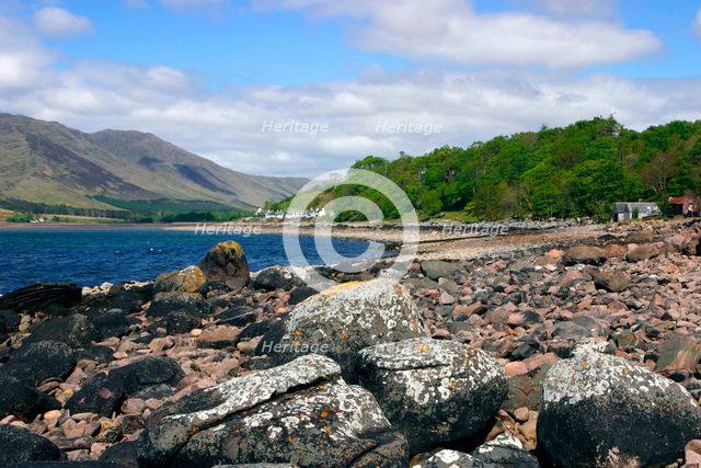 Applecross Peninsula, Highland, Scotland. Creator: Peter Thompson.