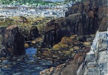 Appledore No. 2, 1912. Creator: Frederick Childe Hassam