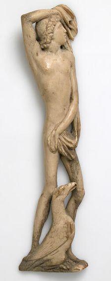 Appliqué, Byzantine, 5th-6th century. Creator: Unknown