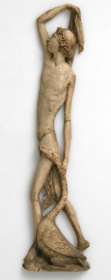 Appliqué, Byzantine, 5th-6th century. Creator: Unknown