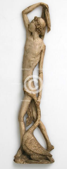 Appliqué, Byzantine, 5th-6th century. Creator: Unknown.