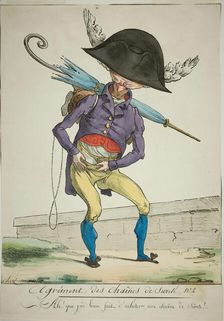 Approval of the Safety-Chain, No. 2, 1809/72. Creator: Pierre-Roch Vigneron