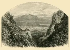 Approach to Antioch 1890. Creator: Unknown
