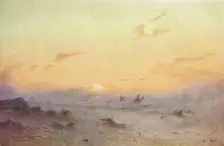 Approaching Storm c1880, (1904). Artist: Robert George Talbot Kelly