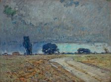 Approaching Storm, date unknown, c1875-1935. Creator: William Forsyth