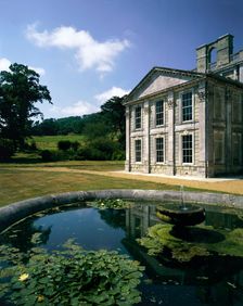 Appuldurcombe House, Isle of Wight, 1989