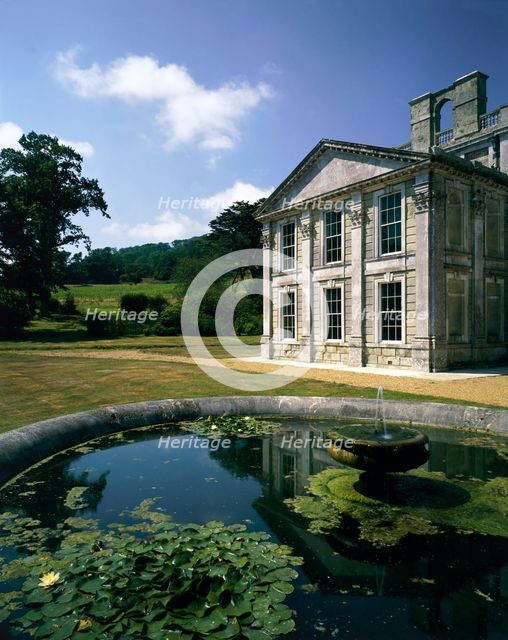 Appuldurcombe House, Isle of Wight, 1989. Artist: Unknown