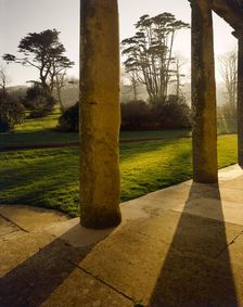 Appuldurcombe House, Isle of Wight, 2010. Artist: Historic England Staff Photographer