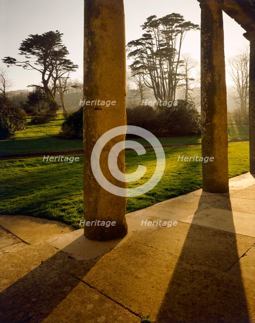 Appuldurcombe House, Isle of Wight, 2010. Artist: Historic England Staff Photographer.