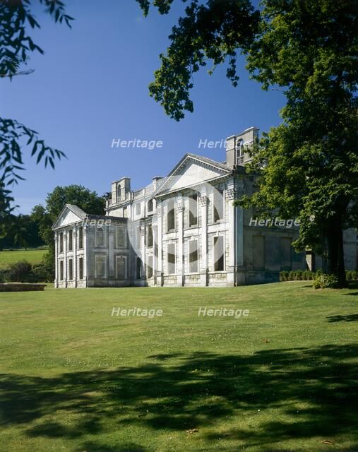 Appuldurcombe House, Isle of Wight, c2000s(?). Artist: Unknown.