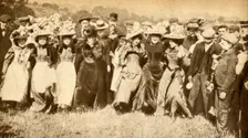 'Appy Ampstead on a Bank Holiday 1900, (1933). Creator: Unknown