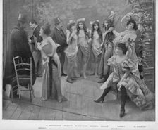 Apres La Bataille 1900