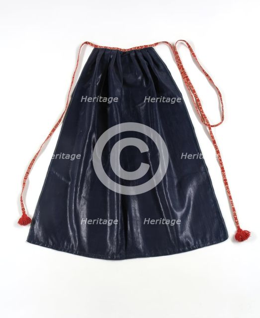 Apron. Creator: Unknown.