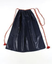 Apron. Creator: Unknown