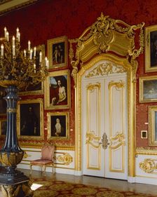 Apsley House, c1990-2010. Artist: Nigel Corrie