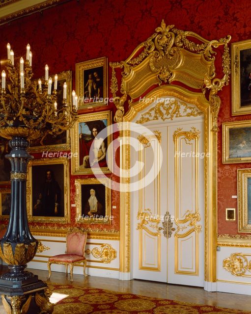 Apsley House, c1990-2010. Artist: Nigel Corrie.
