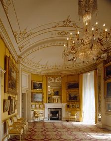 Apsley House, c1990-2010. Artist: Nigel Corrie