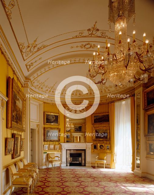Apsley House, c1990-2010. Artist: Nigel Corrie.