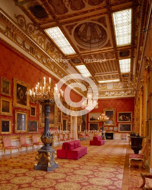 Apsley House, c1990-2010. Artist: Nigel Corrie.