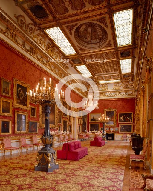 Apsley House, c1990-2010. Artist: Nigel Corrie.