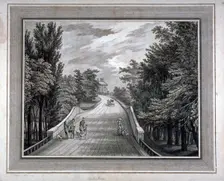 Apsley House, Hyde Park, London, 1823. Artist: T Vivares