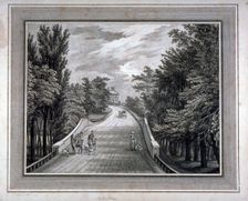 Apsley House, Hyde Park, London, 1823. Artist: T Vivares