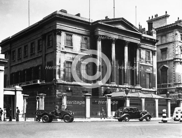 Apsley House, Westminster, London. Creator: Unknown.