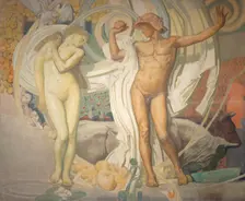 Art and Beauty, c1900s. Creator: Emile Vloors