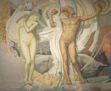 Art and Beauty, c1900s. Creator: Emile Vloors