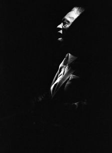 Art Blakey, Ronnie Scott's, London, 1983. Artist: Brian O'Connor