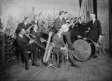 Art Hickman, 1919 or 1920. Creator: Bain News Service