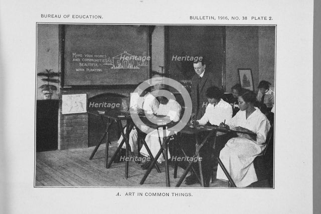 Art in common things, 1917. Creator: Unknown.