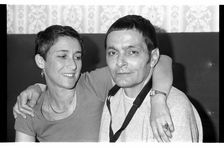 Art Pepper (Laurie), London, 1979. Artist: Brian O'Connor