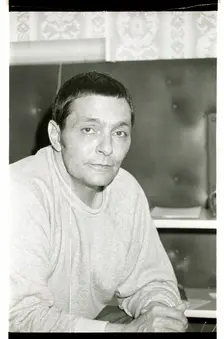 Art Pepper, London, 1979. Artist: Brian O'Connor