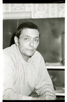 Art Pepper, London, 1979. Artist: Brian O'Connor