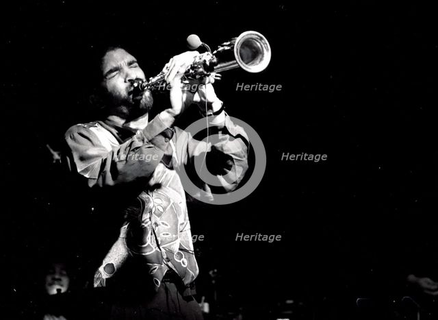 Art Porter, Ronnie Scott's, London, 1992. Artist: Brian O'Connor