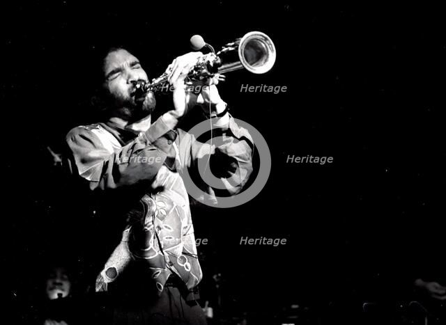 Art Porter, Ronnie Scott's, London, 1992. Artist: Brian O'Connor