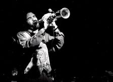 Art Porter, Ronnie Scott's, London, 1992. Artist: Brian O'Connor