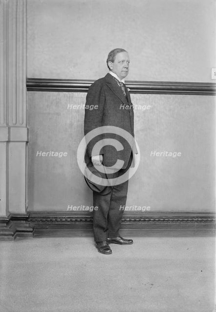 Art Young, 1918. Creator: Bain News Service.