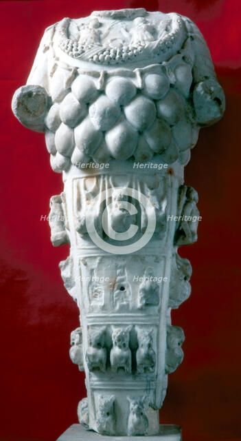 Artemis (Diana) of Ephesus, 3rd century BC. Artist: Unknown