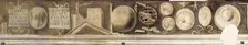 Artes Mechanicae. Frieze in the Casa Pellizzari, c. 1500. Artist: Giorgione (1476-1510)