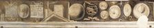 Artes Mechanicae. Frieze in the Casa Pellizzari, c. 1500. Artist: Giorgione (1476-1510)