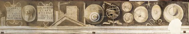 Artes Mechanicae. Frieze in the Casa Pellizzari, c. 1500. Artist: Giorgione (1476-1510)